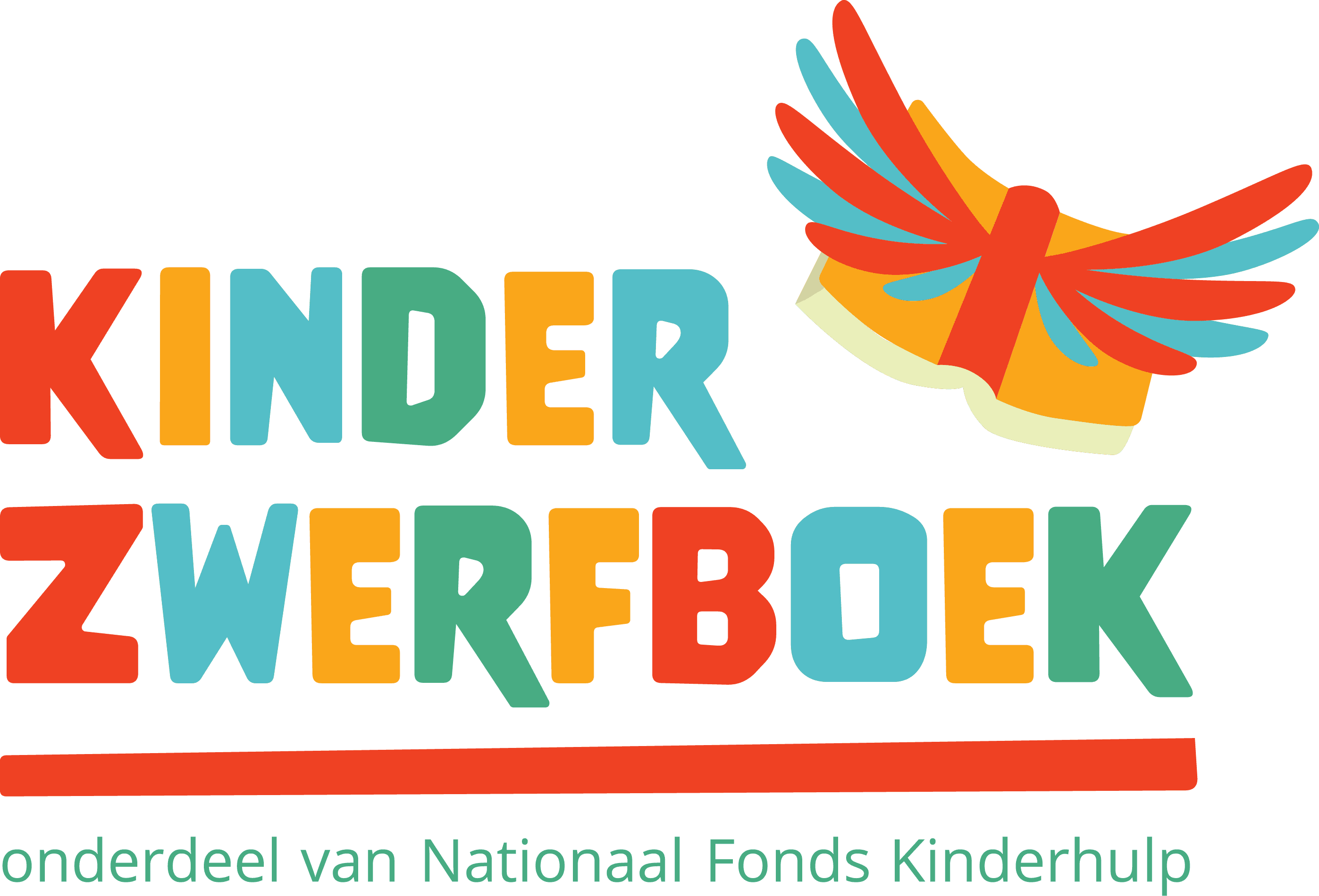 logo Kinderzwerfboek